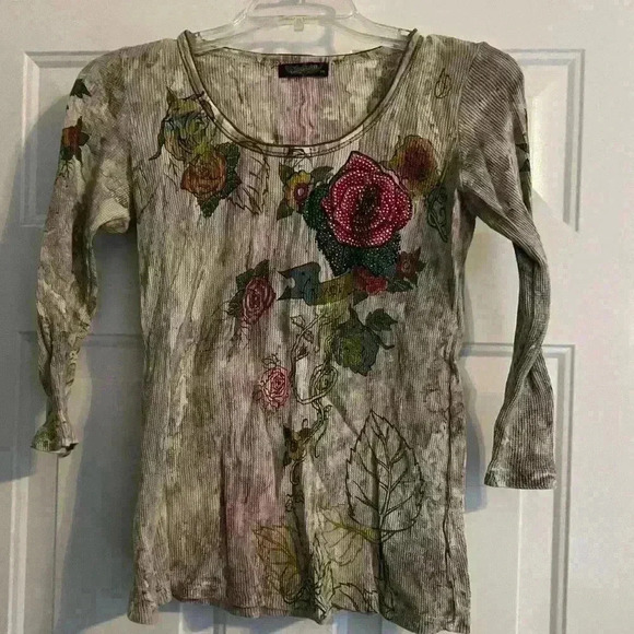 90s Vanilla Sugar Top - Picture 1 of 6